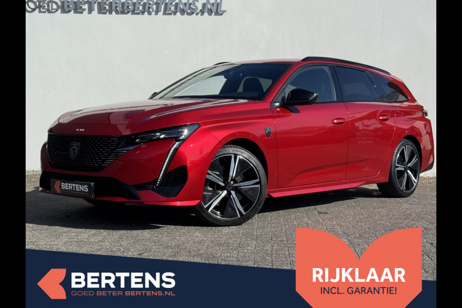 Peugeot 308 SW 1.6 Plug-in Hybrid 225 GT | Trekhaak | Aviloo 98%! |