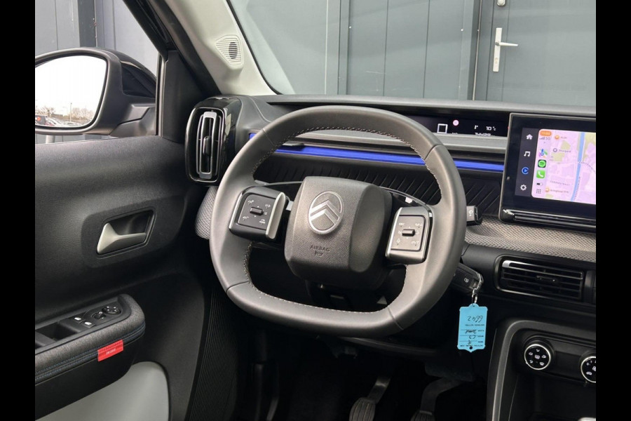 Citroën C3 1.2 Turbo 100pk Plus | Apple Carplay | Comfortstoelen | Prijs is rijklaar