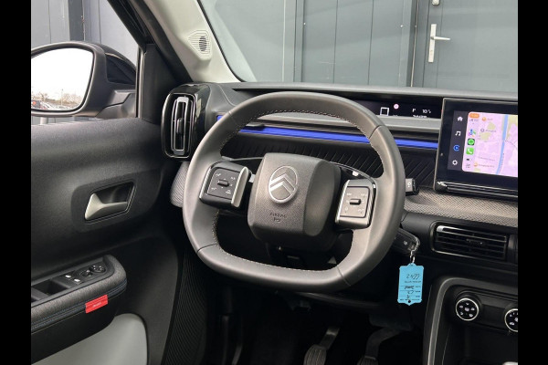 Citroën C3 1.2 Turbo 100pk Plus | Apple Carplay | Comfortstoelen | Prijs is rijklaar