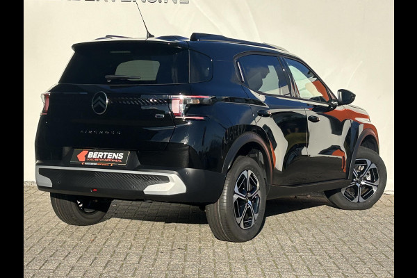 Citroën C3 Aircross 1.2 Hybrid 145pk Max | Nieuw | Parkeercamera | Prijs is rijklaar