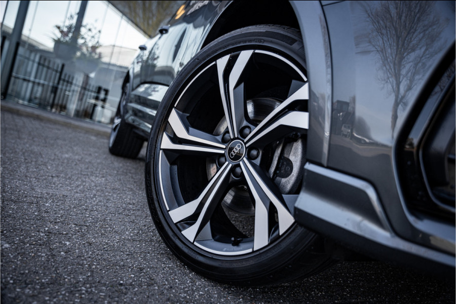 Audi Q3 Sportback 45 TFSI e S Edition - 20inch - Optiek zwart -SONOS