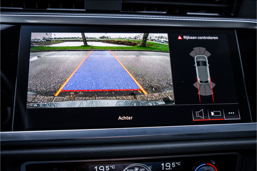 Audi Q3 Sportback 45 TFSI e S Edition - 20inch - Optiek zwart -SONOS