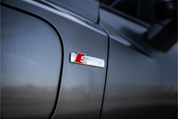 Audi Q3 Sportback 45 TFSI e S Edition - 20inch - Optiek zwart -SONOS