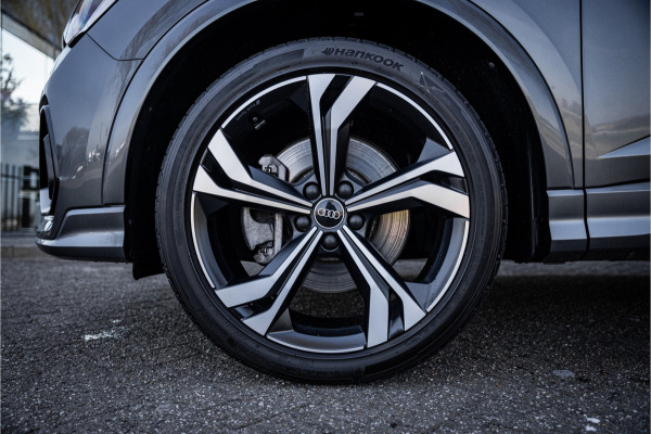 Audi Q3 Sportback 45 TFSI e S Edition - 20inch - Optiek zwart -SONOS