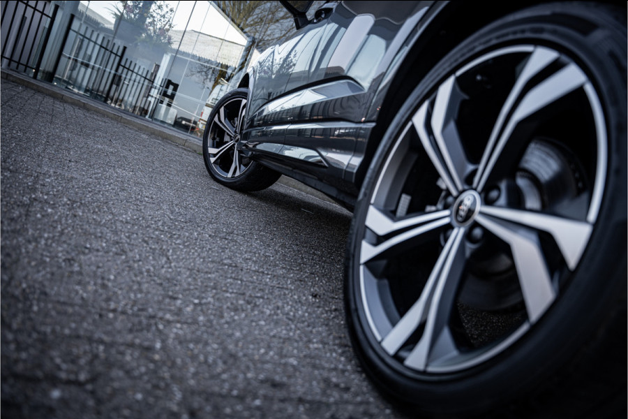 Audi Q3 Sportback 45 TFSI e S Edition - 20inch - Optiek zwart -SONOS