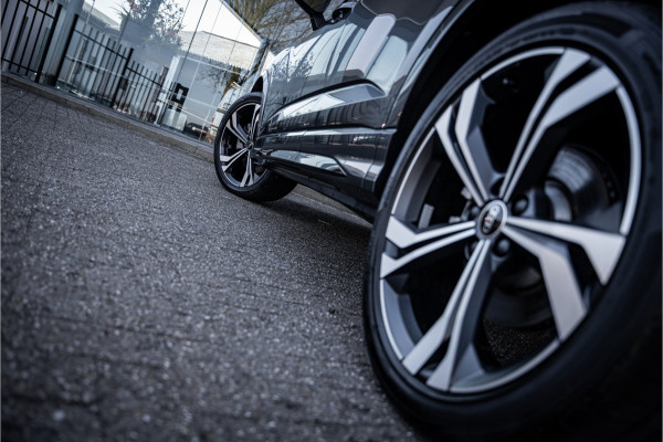 Audi Q3 Sportback 45 TFSI e S Edition - 20inch - Optiek zwart -SONOS