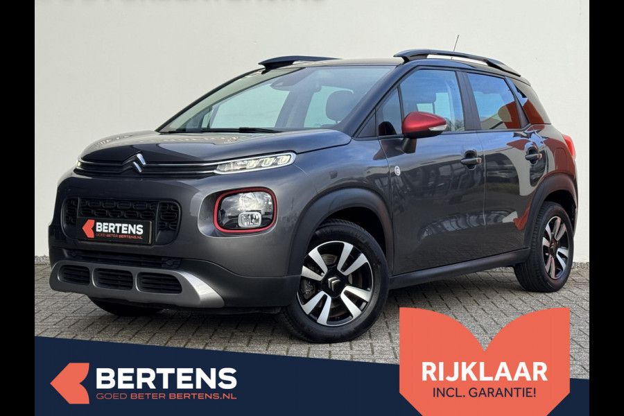 Citroën C3 Aircross 1.2 PT 110 C-Series | Navi | DAB+ | Apple Carplay | Prijs is rijklaar