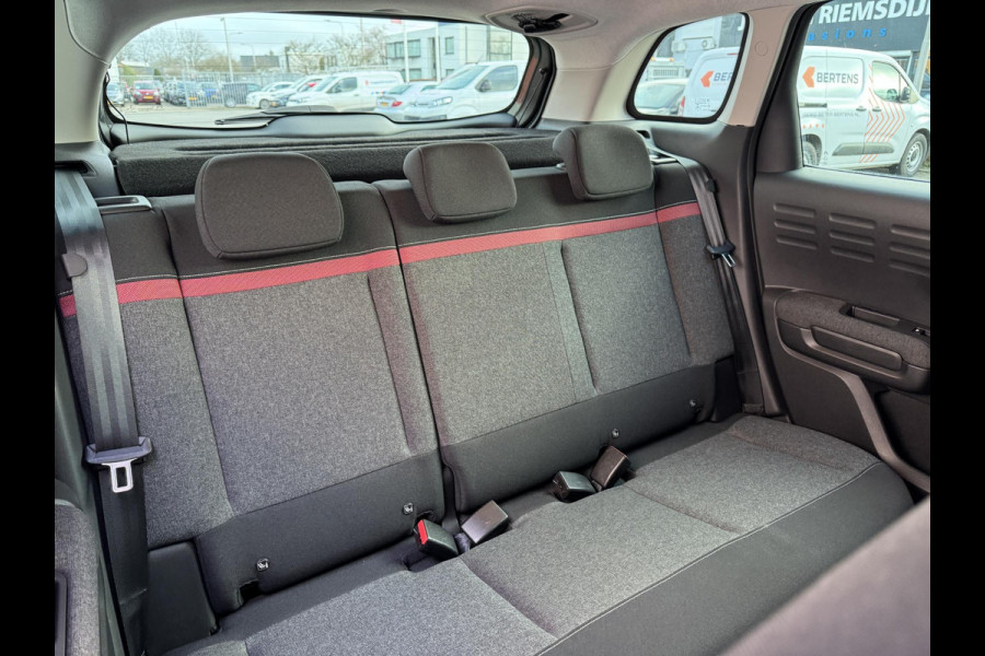 Citroën C3 Aircross 1.2 PT 110 C-Series | Navi | DAB+ | Apple Carplay | Prijs is rijklaar