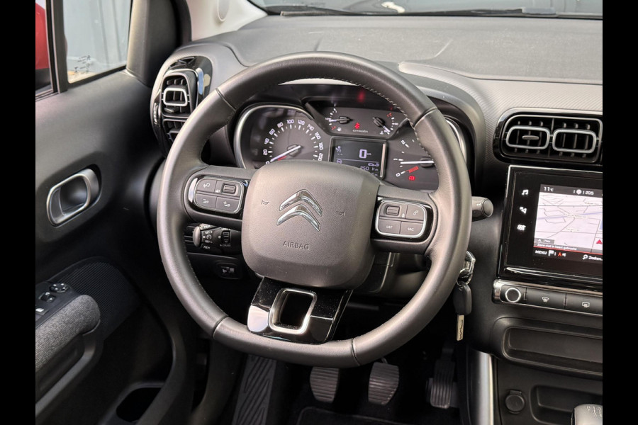 Citroën C3 Aircross 1.2 PT 110 C-Series | Navi | DAB+ | Apple Carplay | Prijs is rijklaar