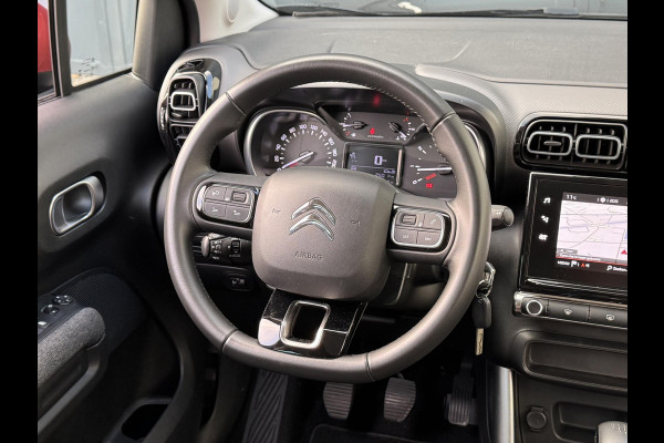 Citroën C3 Aircross 1.2 PT 110 C-Series | Navi | DAB+ | Apple Carplay | Prijs is rijklaar
