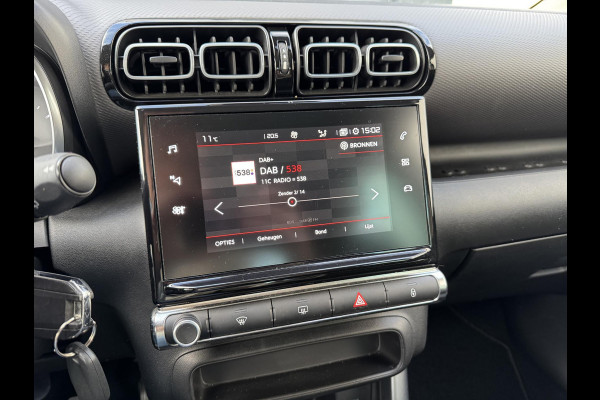 Citroën C3 Aircross 1.2 PT 110 C-Series | Navi | DAB+ | Apple Carplay | Prijs is rijklaar