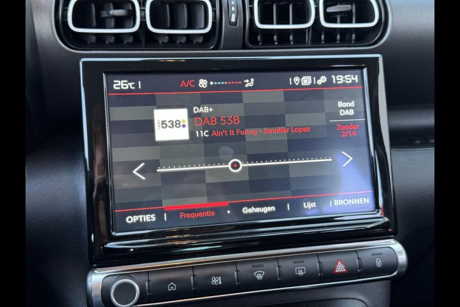 Citroën C3 Aircross 1.2 PT 110 Feel | Navi | Apple Carplay | Prijs is rijklaar