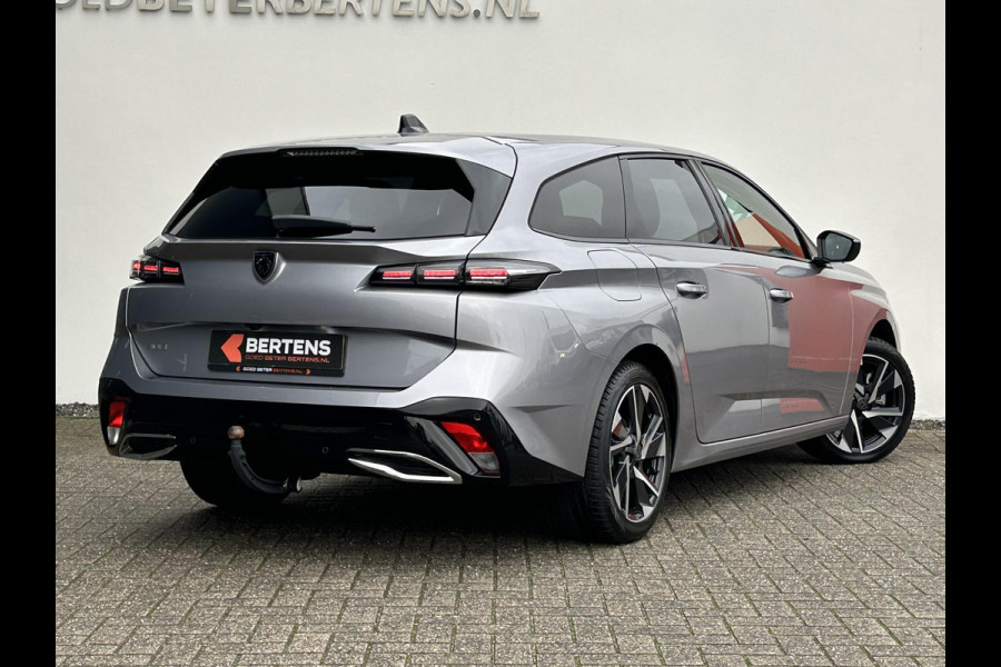 Peugeot 308 SW 1.2 PT 130 EAT8 Allure Afn. trekhaak | 1400kg trekgewicht | Prijs is rijklaar