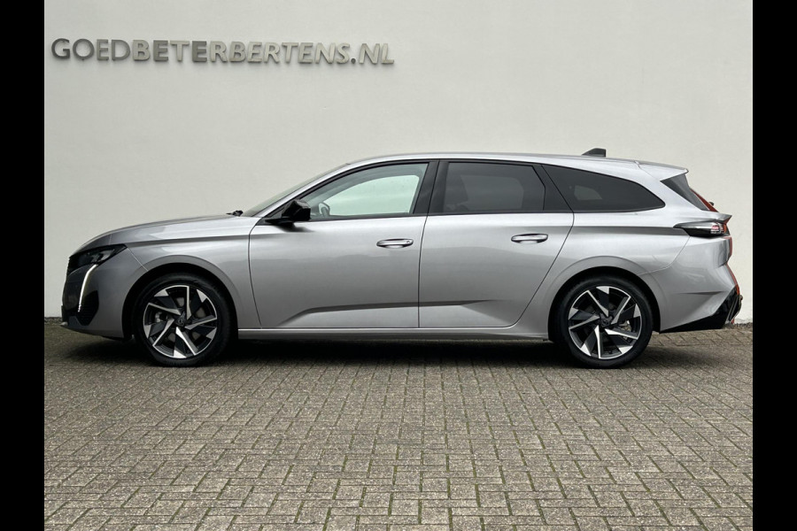 Peugeot 308 SW 1.2 PT 130 EAT8 Allure Afn. trekhaak | 1400kg trekgewicht | Prijs is rijklaar