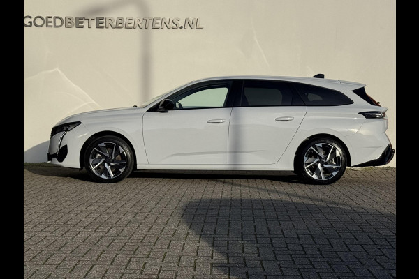 Peugeot 308 SW 1.2 PT 130 EAT8 Allure | Afn. trekhaak | 1400kg trekgewicht | Prijs is rijklaar