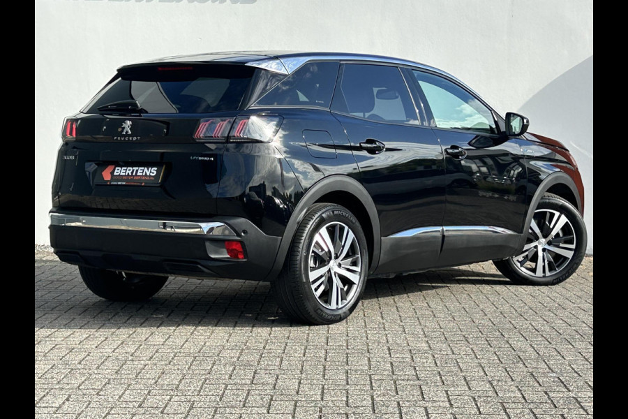 Peugeot 3008 1.6 HYbrid4 | 4x4 300pk Allure Pack Business