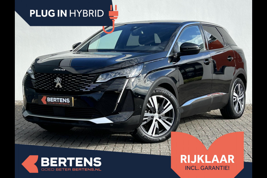 Peugeot 3008 1.6 HYbrid4 | 4x4 300pk Allure Pack Business