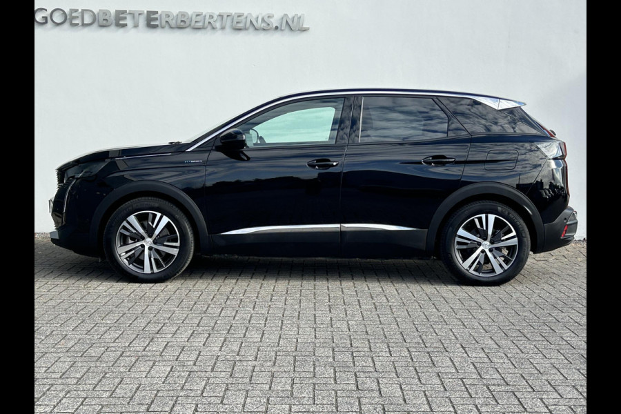 Peugeot 3008 1.6 HYbrid4 | 4x4 300pk Allure Pack Business