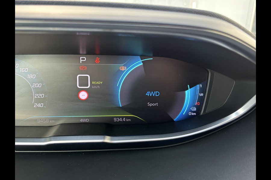 Peugeot 3008 1.6 HYbrid4 | 4x4 300pk Allure Pack Business