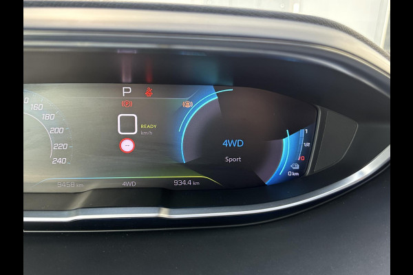 Peugeot 3008 1.6 HYbrid4 | 4x4 300pk Allure Pack Business