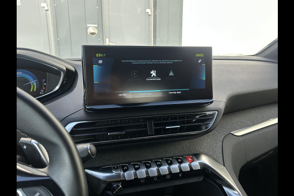 Peugeot 3008 1.6 HYbrid4 | 4x4 300pk Allure Pack Business