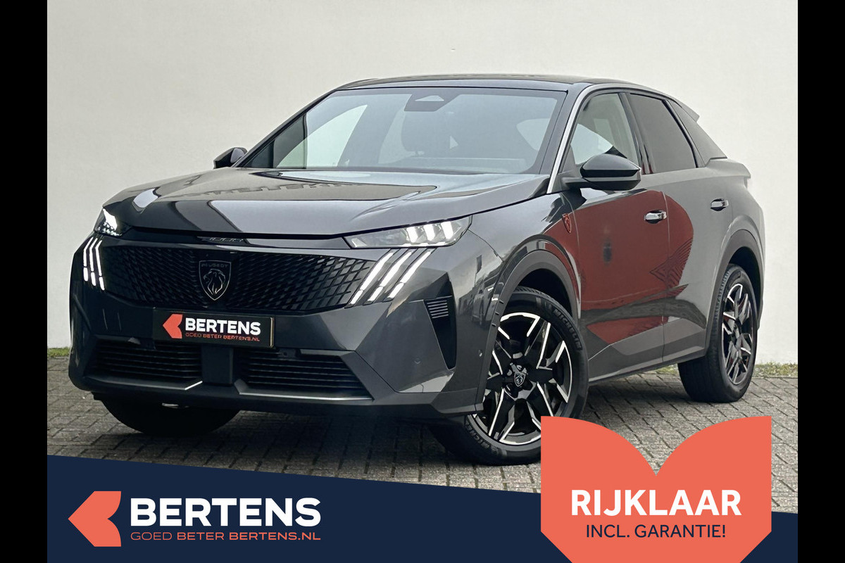 Peugeot 3008 1.2 Hybrid 136 GT | Nieuw model | El. kofferklep | Prijs is rijklaar