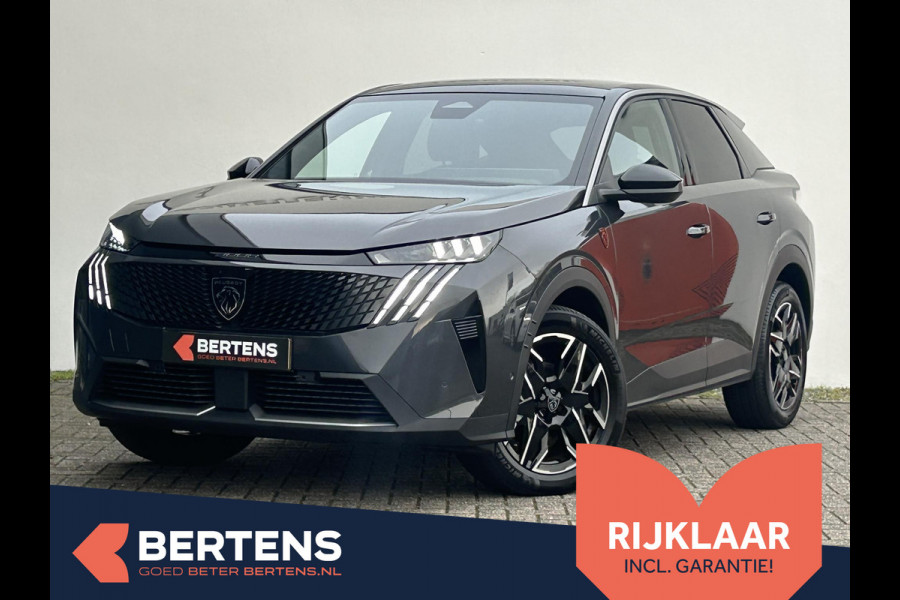 Peugeot 3008 1.2 Hybrid 136 GT | Nieuw model | El. kofferklep | Prijs is rijklaar