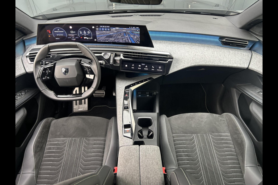 Peugeot 3008 1.2 Hybrid 136 GT | Nieuw model | El. kofferklep | Prijs is rijklaar