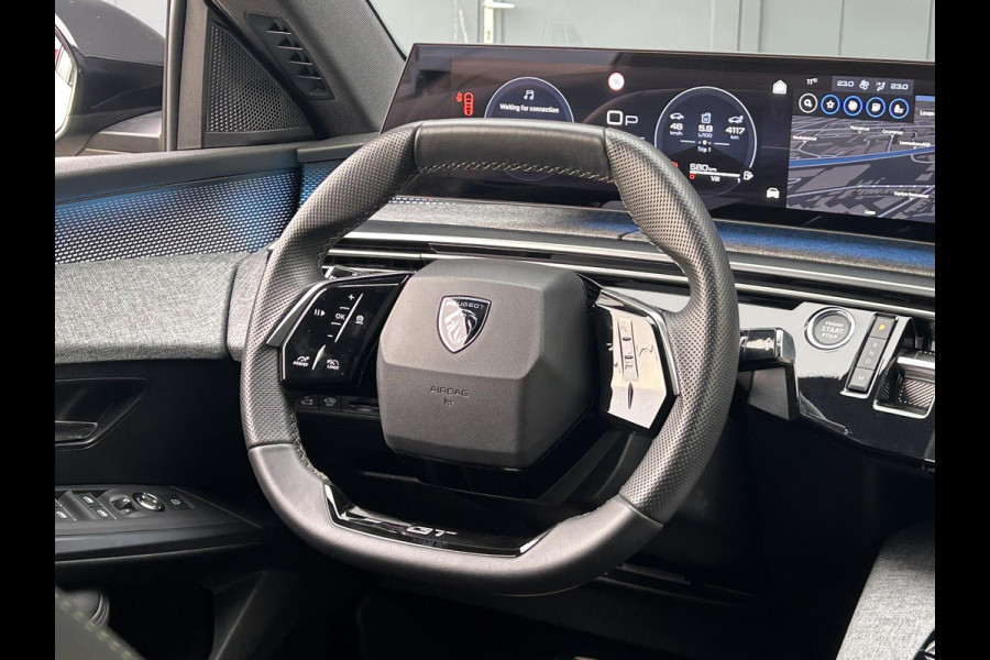 Peugeot 3008 1.2 Hybrid 136 GT | Nieuw model | El. kofferklep | Prijs is rijklaar