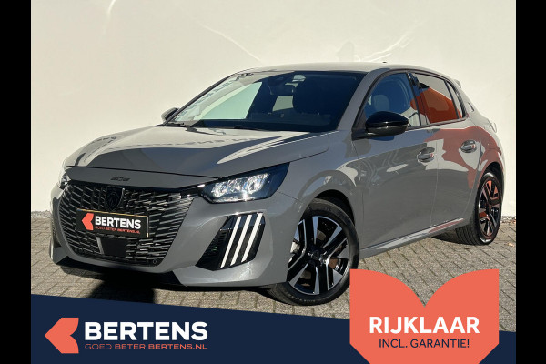 Peugeot 208 Hybrid 100 e-DCS6 Allure | Parkeercamera | Adaptive cruise | Prijs is rijklaar