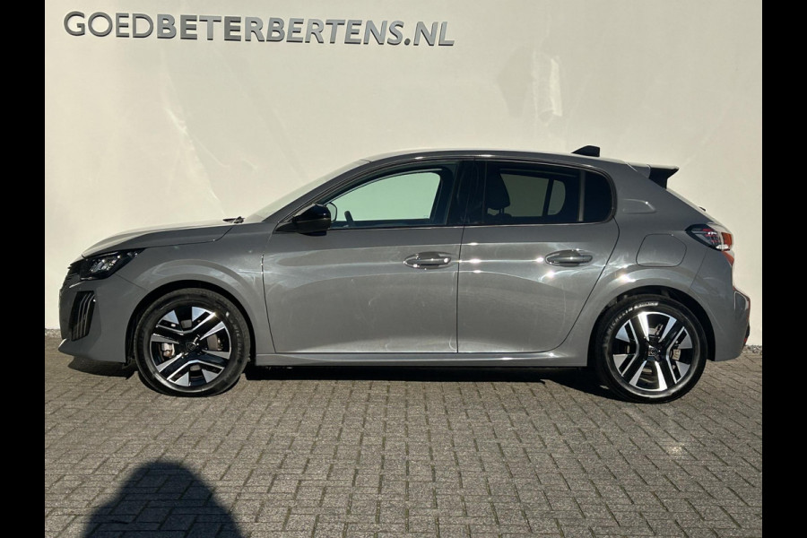 Peugeot 208 Hybrid 100 e-DCS6 Allure | Parkeercamera | Adaptive cruise | Prijs is rijklaar