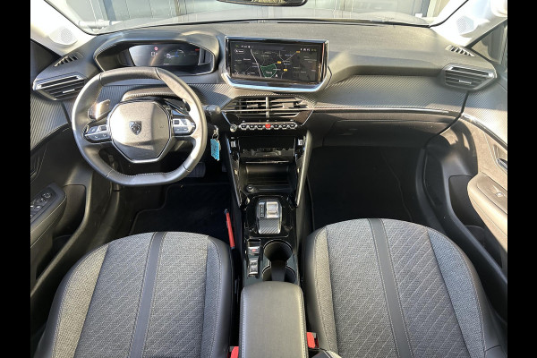 Peugeot 208 Hybrid 100 e-DCS6 Allure | Parkeercamera | Adaptive cruise | Prijs is rijklaar