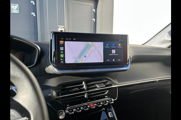 Peugeot 208 Hybrid 100 e-DCS6 Allure | Parkeercamera | Adaptive cruise | Prijs is rijklaar