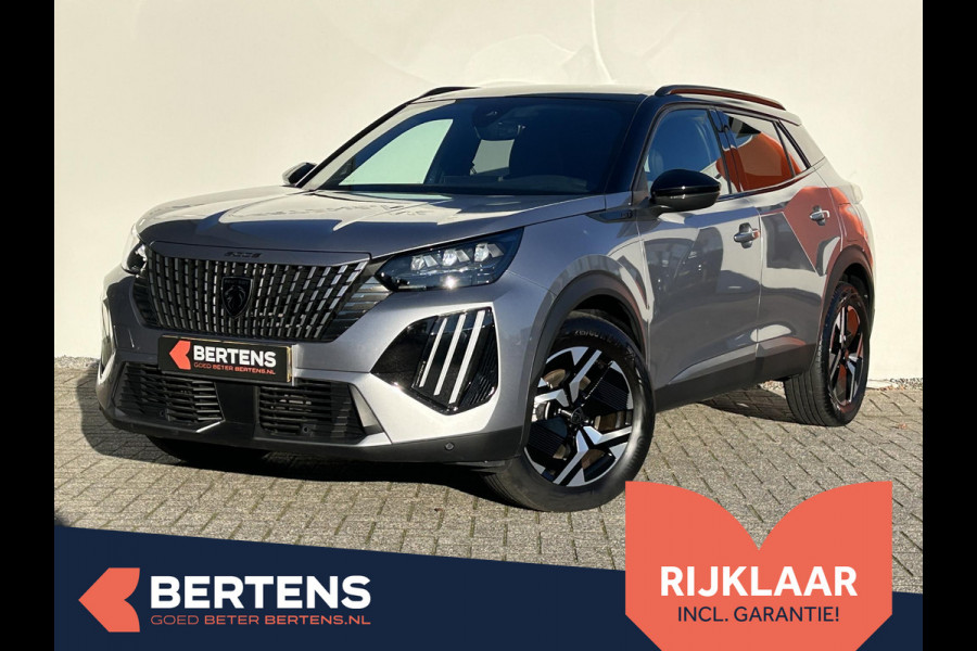 Peugeot 2008 1.2 Hybrid 136 GT | Adaptive cruise | Full LED | Prijs is rijklaar
