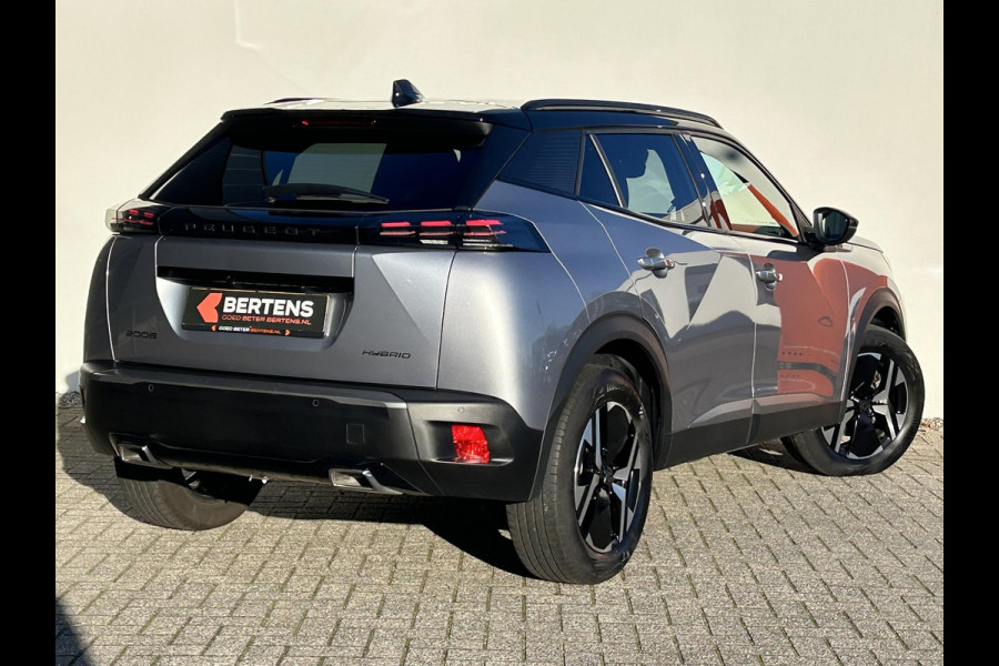 Peugeot 2008 1.2 Hybrid 136 GT | Adaptive cruise | Full LED | Prijs is rijklaar