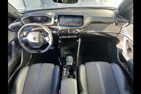 Peugeot 2008 1.2 Hybrid 136 GT | Adaptive cruise | Full LED | Prijs is rijklaar