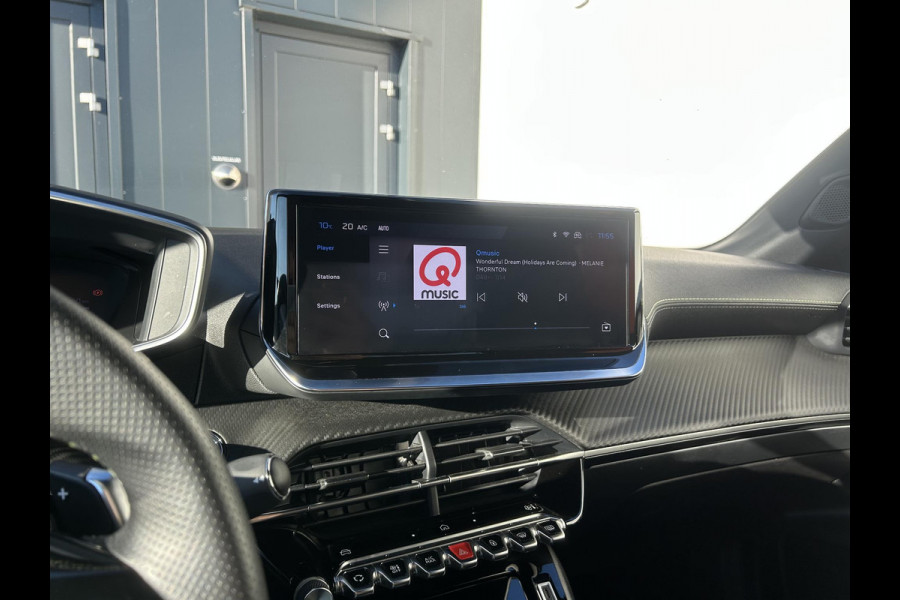 Peugeot 2008 1.2 Hybrid 136 GT | Adaptive cruise | Full LED | Prijs is rijklaar