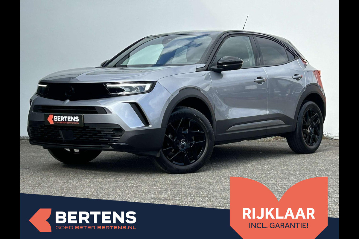 Opel Mokka 130 Turbo Automaat GS | Parkeercamera | Navi | Apple Carplay | Prijs is rijklaar