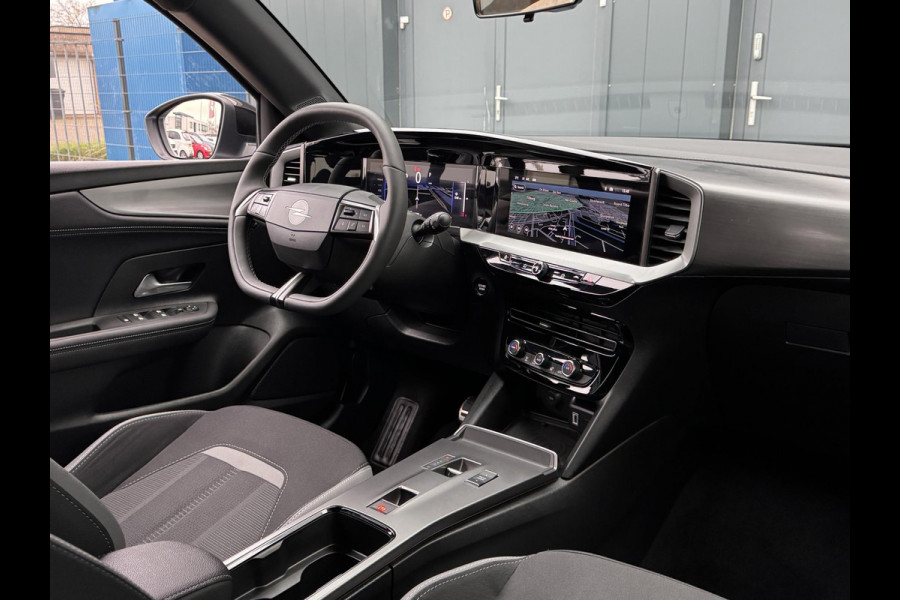 Opel Mokka 1.2 Turbo Hybrid GS | Matrix verlichting | Adap cruise | Dodehoek | Prijs is rijklaar