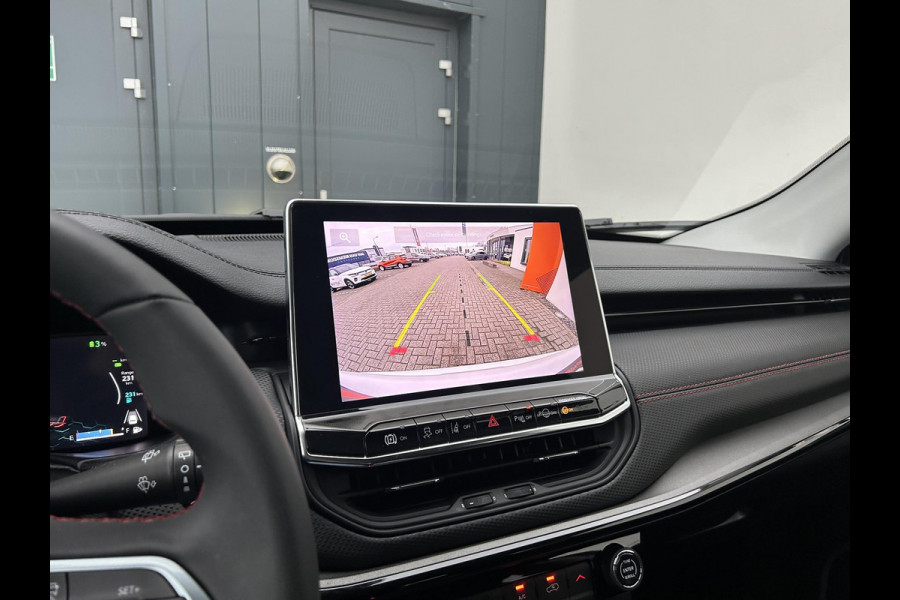 Jeep Compass 4x4 240 Plug-in Hybrid Trailhawk | Lederen bekleding | Prijs is rijklaar