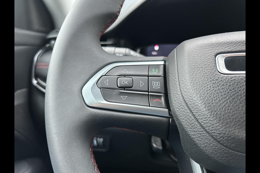 Jeep Compass 4x4 240 Plug-in Hybrid Trailhawk | Lederen bekleding | Prijs is rijklaar