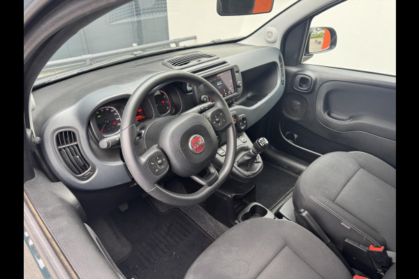 Fiat Panda 1.0 Hybrid RED Cross | Apple carplay | Climate control | Prijs is rijklaar!