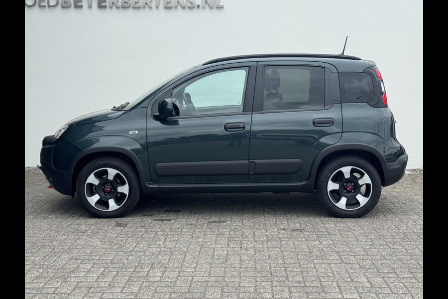 Fiat Panda 1.0 Hybrid RED Cross | Apple carplay | Climate control | Prijs is rijklaar!
