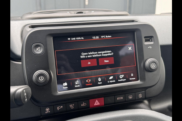 Fiat Panda 1.0 Hybrid RED Cross | Apple carplay | Climate control | Prijs is rijklaar!