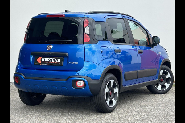 Fiat Panda 1.0 Hybrid Cross | Climate control | Apple Carplay | Prijs is rijklaar