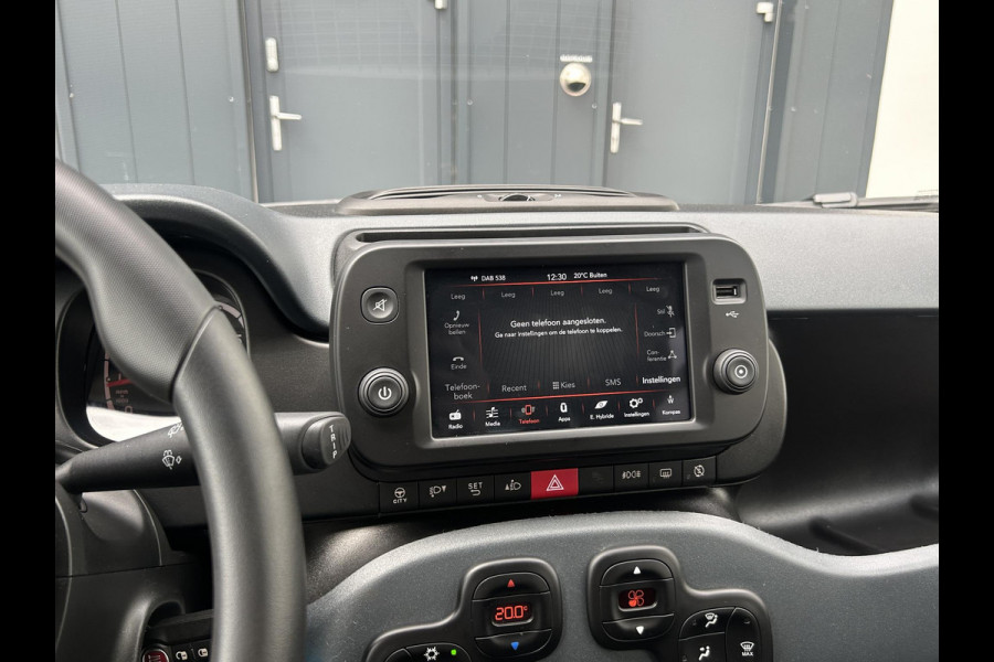 Fiat Panda 1.0 Hybrid Cross | Climate control | Apple Carplay | Prijs is rijklaar