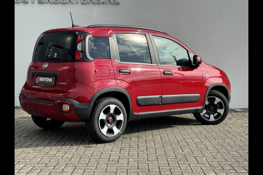 Fiat Panda 1.0 Hybrid Cross | Climate control | Apple Carplay | Prijs is rijklaar