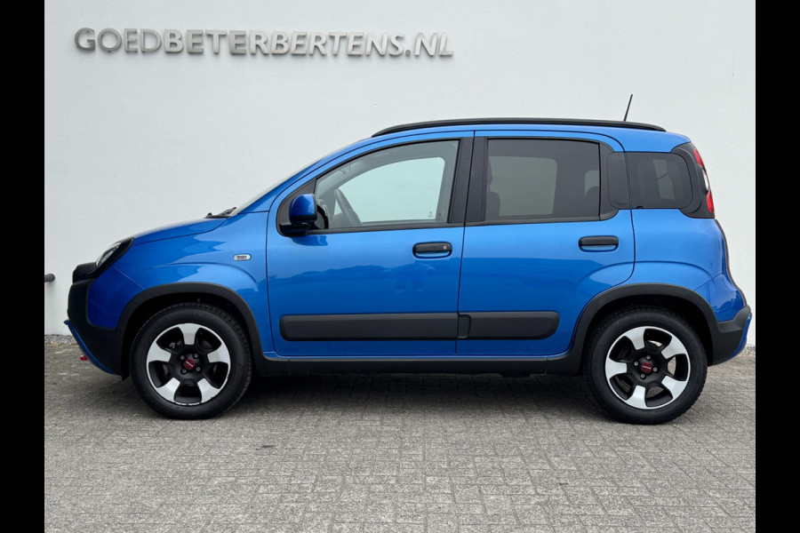 Fiat Panda 1.0 Hybrid Cross | Climate control | Apple Carplay | Prijs is rijklaar