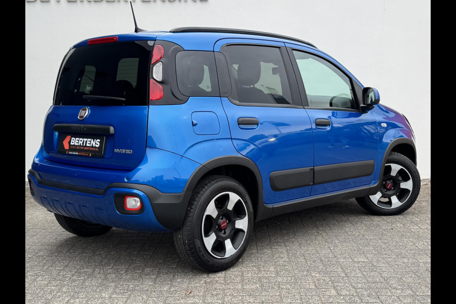 Fiat Panda 1.0 Hybrid Cross | Climate control | Apple Carplay | Prijs is rijklaar