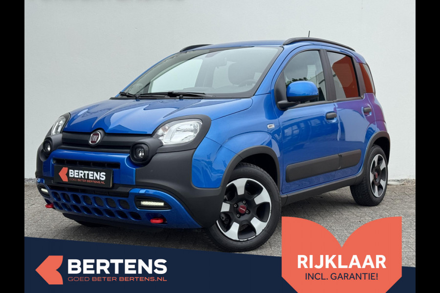 Fiat Panda 1.0 Hybrid Cross | Climate control | Apple Carplay | Prijs is rijklaar